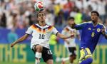 Alemania goleó a Curazo en su debut en el Mundial 2026.