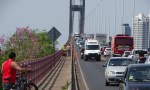 Se suman obras en el puente Belgrano y de iluminación en la autovía de ruta 16.