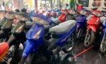 Ranking de las motos más vendidas en la Argentina durante el primer semestre de 2025.