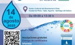 Jornada de gestión de agua de secano en Pinto. 
