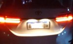Tragedia en San Bernardo: una niña de tres años murió tras ser atropellada por un automóvil.