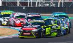 Emocionantes finales del Turismo Nacional en el Autódromo de Las Termas de Río Hondo.