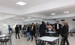 La UNSE inaugura nuevo espacio para estudiantes.