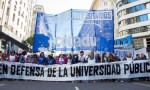 El Frente Sindical Universitario convocó a un paro de 48 horas-
