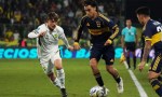 Boca perdió con la Universidad Católica y quedó afuera de la Libertadores .