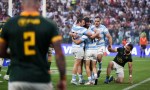 En otra histórica victoria, los Pumas vencieron a Sudáfrica y sueñan con el campeonato