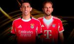 Bajo la atenta mirada de Boca, Benfica va por la clasificación ante el Bayern Múnich.