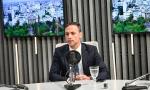 Víctor Araujo destacó la agenda de gestión provincial y la planificación ante fenómenos climáticos.