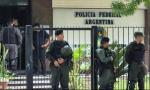 Procesan a Policías Federales por el robo de diez ladrillos de cocaína en Pellegrini.