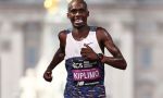 Jacob Kiplimo- Fue ganador de la Media Maratón de Argentina y ahora rompió el récord mundial en Lisboa.