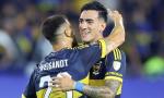 Boca volvió a festejar con una goleada ante Barcelona de Ecuador y llega entonado al Superclásico.