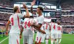 Partidazo y show de goles para la victoria de Inglaterra ante Croacia por el Mundial 2026.