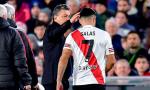 Se confirmó la lesión de Maxi Salas: ¿cuántos partidos lo perderá River?