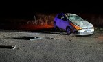 Ruta 16 trágica- Un adolescente murió en un choque múltiple cerca de Napenay