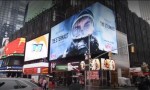 El Eternauta en Times Square y la conquista a los críticos estadounidenses.