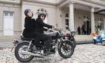 Elegancia, motos y concientización: Santiago del Estero se sumó al Distinguished Gentleman’s Ride.