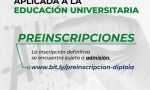 Agronomía anuncia diplomatura en IA aplicada a la educación.