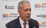 Elías Suárez resaltó el éxito de la Feria del Libro: "Es plural, abierta, participativa" 