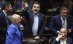 La discusión del aumento a los jubilados entre legisladores del PRO partió el bloque.