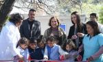 Inauguran un nuevo puesto sanitario para la localidad de San José, departamento Banda.
