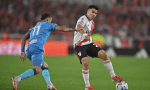 River fue sorprendido y perdió ante Atlético Tucumán.