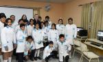 Zamora inauguró en Quimilí la refacción y ampliación de la Escuela N° 1.214, obras de iluminación, enripiado y entregó viviendas sociales.