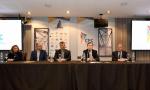 El gobernador Zamora participó de la apertura del Foro Nacional de la Confederación de Pymes Constructoras.