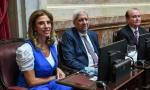 Senadores santiagueños pidieron a Victoria Villarruel no percibir el aumento en sus dietas.