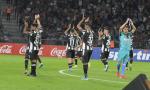 Central Córdoba le empató al Flamengo y se ilusiona con clasificar.