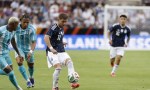 Amistoso internacional- Saldo positivo para Argentina, que se pone a punto para la máxima cita.