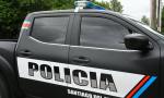 Se llevaron una caja fuerte con $10 millones de la casa de un funcionario de la Municipalidad de Atamisqui.