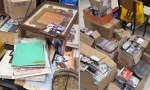 El legado de Alfredo Norniella tendrá su hogar definitivo en la Peña Martín Fierro.
