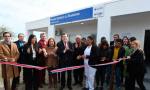 Zamora inauguró dos puestos sanitarios en el departamento Loreto.