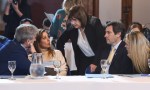 El Senado levantó la sesión que estaba prevista para este jueves.