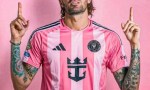 De Paul fue presentado en el Inter Miami de una particular manera.