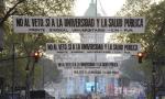 Nueva Marcha Federal Universitaria: masivo reclamo nacional por mayor presupuesto.