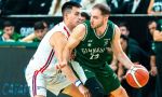 Quimsa cayó ante Gimnasia y se quedó sin Liga Nacional.