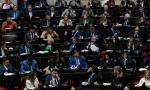 El Gobierno logró aprobar la ley Hojarasca en Diputados.
