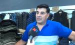 Los primeros fríos impulsaron las ventas de abrigo y calefacción en Santiago.