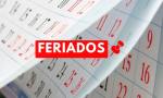 Falta menos: cuenta regresiva para los dos findes largos de junio