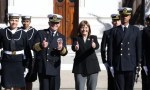 Nuevo aumento de sueldo a las fuerzas federales.