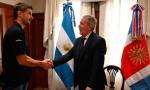 El Gobierno provincial firmó un convenio con la Fundación Dignamente para promover el desarrollo infantil.