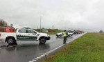 Entre Ríos- Cuatro muertos y cinco heridos en un choque múltiple en la Ruta Nacional 12.