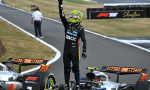 En una carrera fatídica para Franco Colapinto, Lando Norris ganó el GP de Gran Bretaña.
