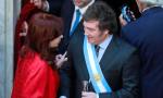 Cristina Fernández arremetió contra Milei: "Te van a sacar con un chaleco de fuerza".