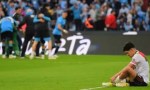 Rivero desactivó su cuenta de Instagram debido a las críticas por el penal cometido ante Belgrano.
