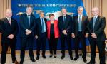 El directorio del FMI aprobó la primera revisión del acuerdo con la Argentina y enviará US$2000 millones.
