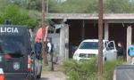 Un poblador subió a un caballo, salió a enlazar animales, cayó, se golpeó y falleció en el acto.