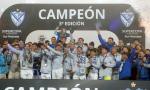 Con presencia santiagueña, Vélez venció a Estudiantes y es el nuevo campeón de la Supercopa Internacional.