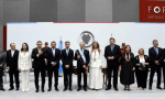 Juraron los ministros del nuevo gabinete del Gobierno provincial.